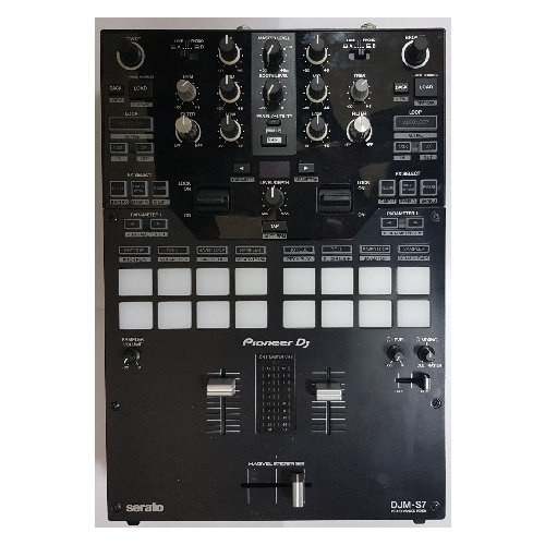 Pioneer DJ DJM-S7 | aptX